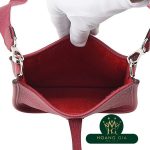 エヴリンTPM ルージュグレナ レッド 赤