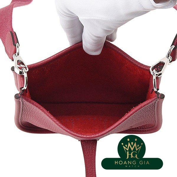 エヴリンTPM ルージュグレナ レッド 赤