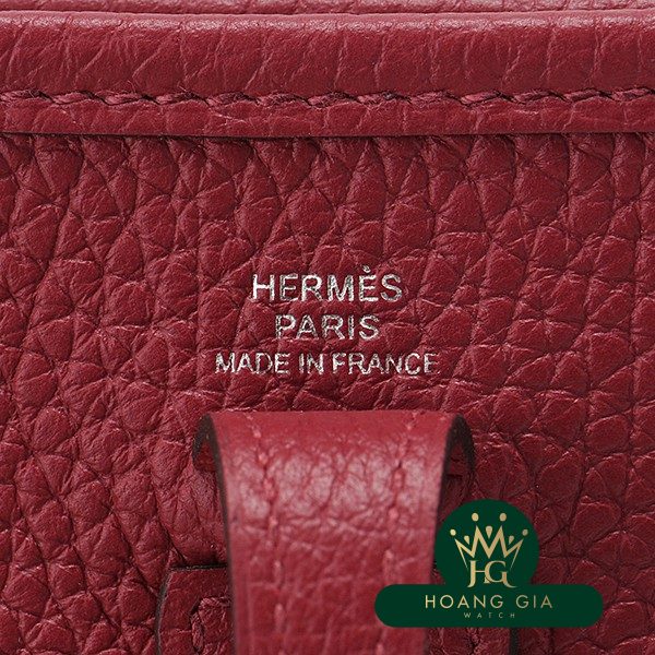 エヴリンTPM ルージュグレナ レッド 赤