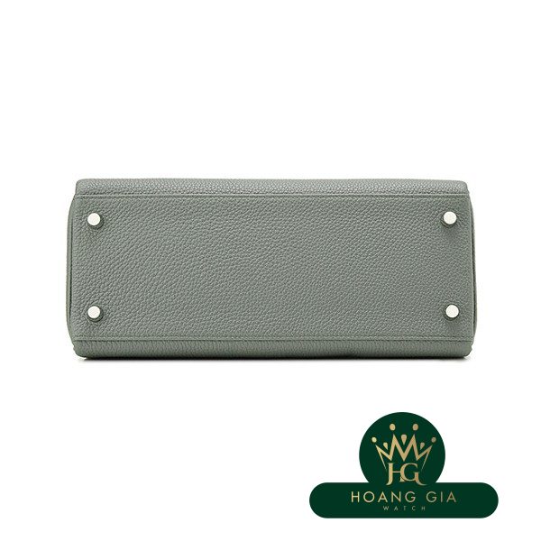 Kelly 28 Đường khâu bên trong Mạng che mặt Amand Grey