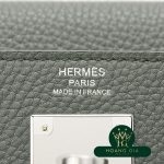 Kelly 28 Đường khâu bên trong Mạng che mặt Amand Grey