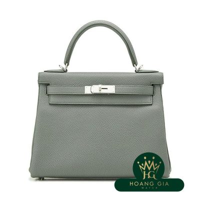 Kelly 28 Đường khâu bên trong Mạng che mặt Amand Grey