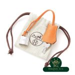 Birkin 25 màu cam mơ