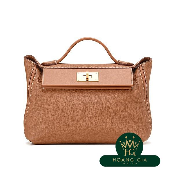 24/24 Van Quatre Gold Brown