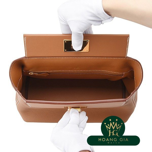 24/24 Van Quatre Gold Brown