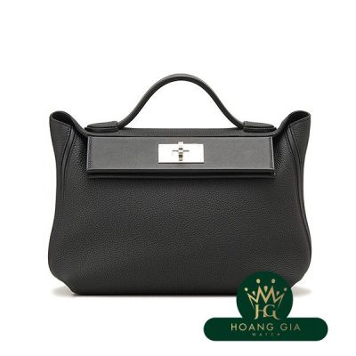 24/24 Van Quatre Noir Đen đen