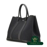 Garden Party PM 36 Noir Đen Đen