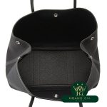 Garden Party PM 36 Noir Đen Đen