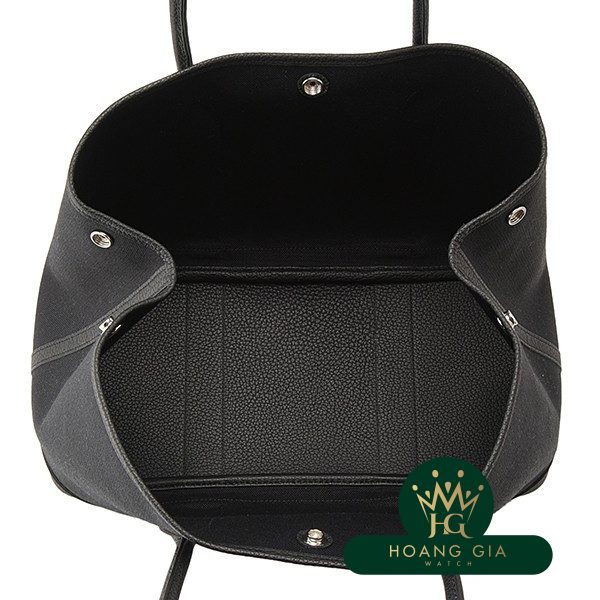 Garden Party PM 36 Noir Đen Đen