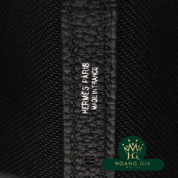 Garden Party PM 36 Noir Đen Đen