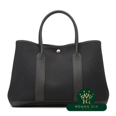 Garden Party PM 36 Noir Đen Đen