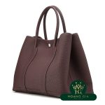 Garden Party PM Rouge Serie Màu nâu đỏ đậm