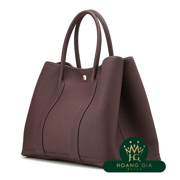 Garden Party PM Rouge Serie Màu nâu đỏ đậm