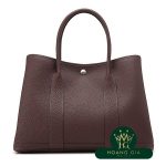 Garden Party PM Rouge Serie Màu nâu đỏ đậm