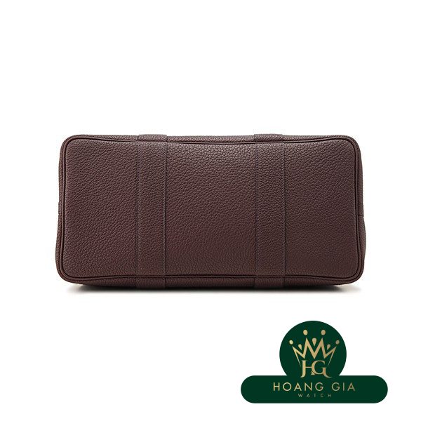 Garden Party PM Rouge Serie Màu nâu đỏ đậm