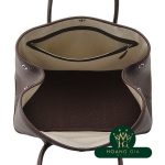 Garden Party PM Rouge Serie Màu nâu đỏ đậm