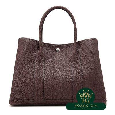 Garden Party PM Rouge Serie Màu nâu đỏ đậm