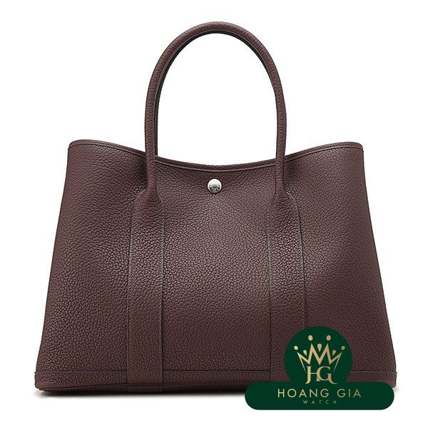 Garden Party PM Rouge Serie Màu nâu đỏ đậm