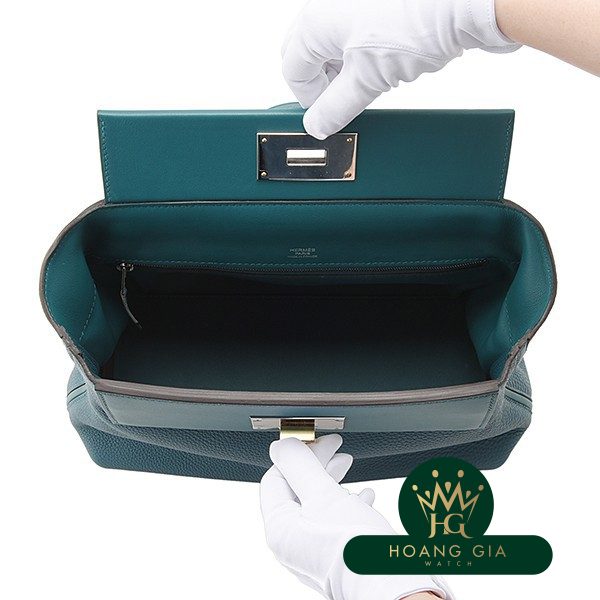 24/24 Van Quatre Veil Boss Fall Green Green