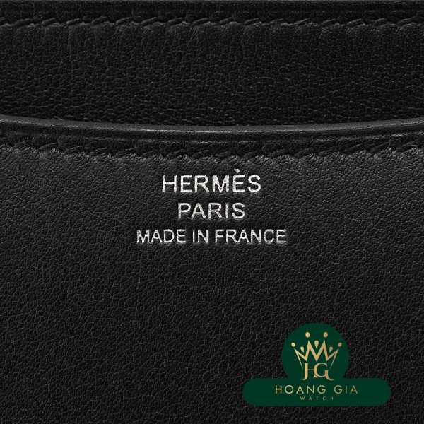 Constance Mini 18 Kyoto Limited Model Noir Black Black