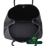 Garden Party PM Noir Blue Indigo Đen Đen