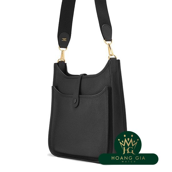 Evelyn 3 Troyes 29 PM Noir Black Black