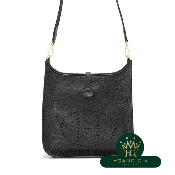 Evelyn 3 Troyes 29 PM Noir Black Black