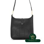 Evelyn 3 Troyes 29 PM Noir Black Black