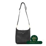 Evelyn 3 Troyes 29 PM Noir Black Black