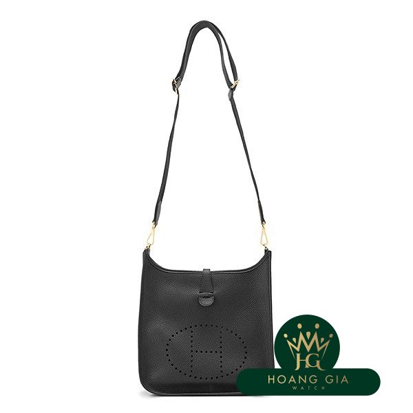 Evelyn 3 Troyes 29 PM Noir Black Black