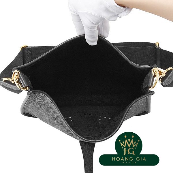 Evelyn 3 Troyes 29 PM Noir Black Black