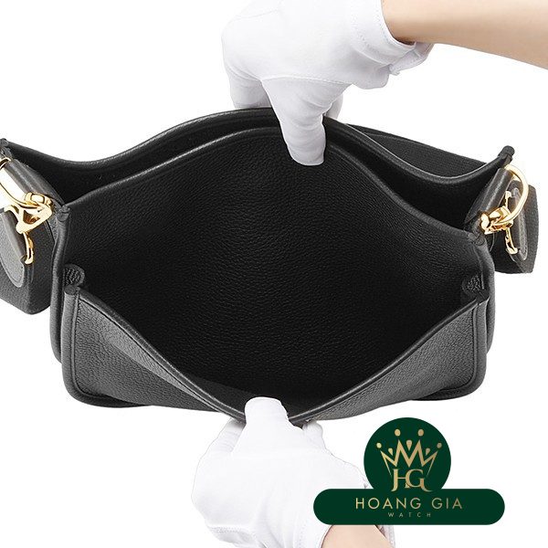 Evelyn 3 Troyes 29 PM Noir Đen Đen