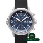 Aquatimer Chronograph Cousteau Divers