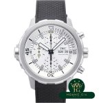 アクアタイマー クロノグラフ