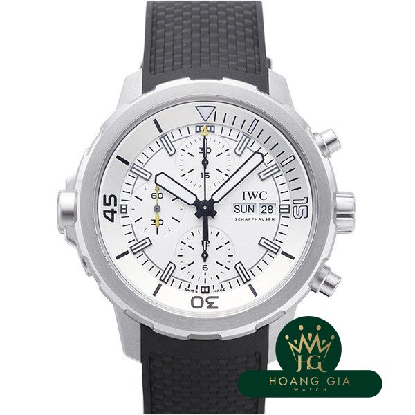 アクアタイマー クロノグラフ