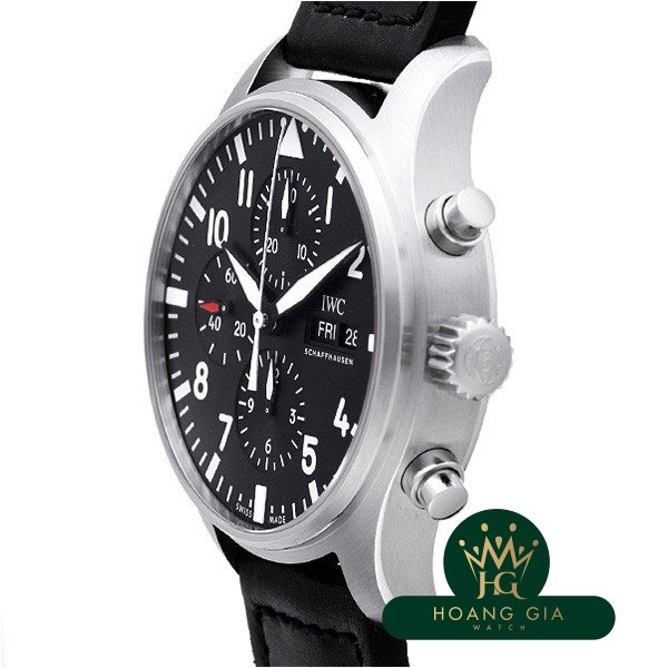 Đồng hồ phi công chronograph