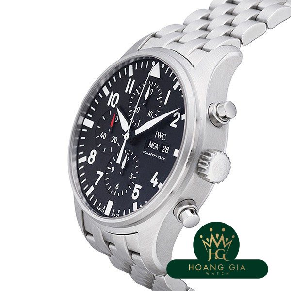 Đồng hồ phi công chronograph