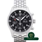 Đồng hồ phi công chronograph