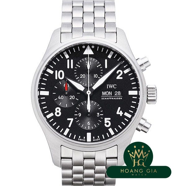 Đồng hồ phi công chronograph