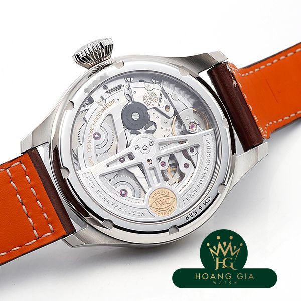 Big Pilot Watch Lịch hàng năm Spitfire