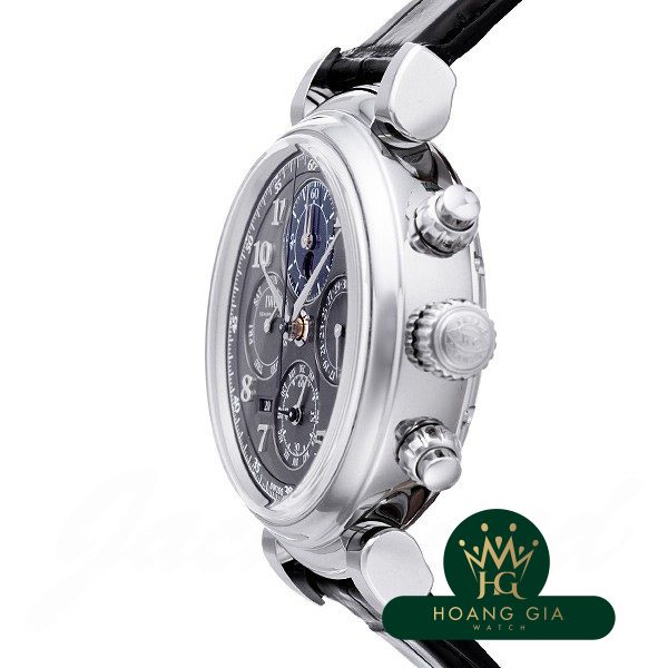 Da Vinci Perpetual Calendar Chronograph