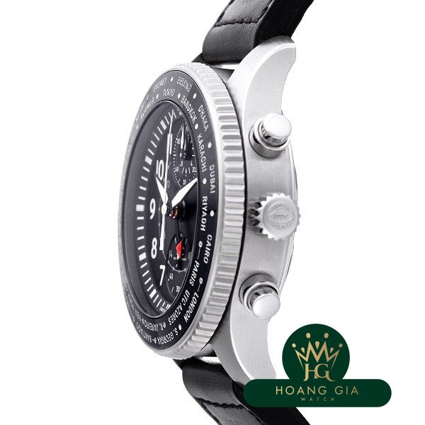 Pilot's Watch Time Zoner Chronograph