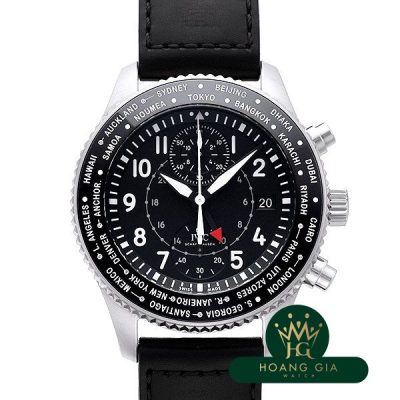 Pilot's Watch Time Zoner Chronograph