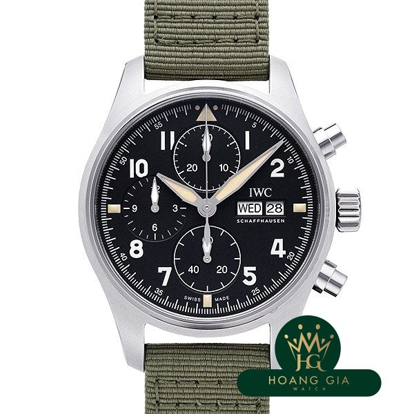 Đồng hồ Pilot Chronograph Spitfire