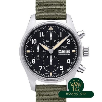 Đồng hồ Pilot Chronograph Spitfire