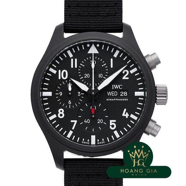 Pilot Watch Chronograph Top Gun