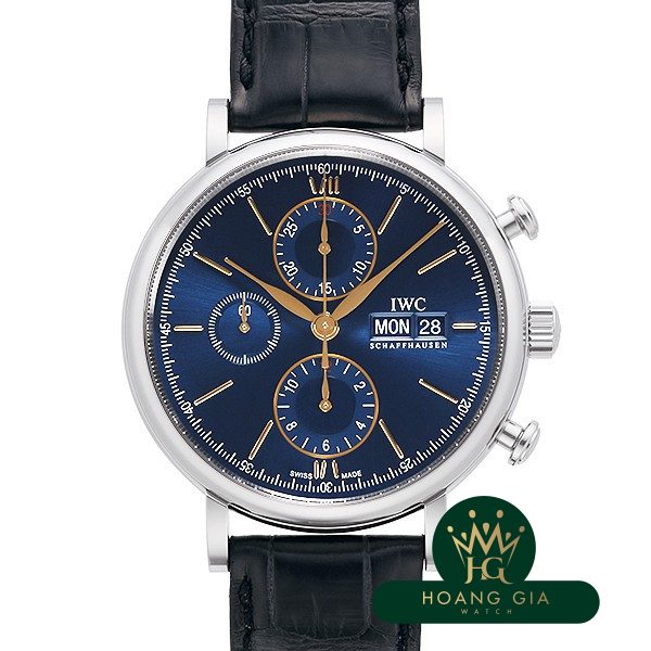 ポートフィノ クロノグラフ