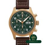 Đồng hồ Pilot Chronograph Spitfire