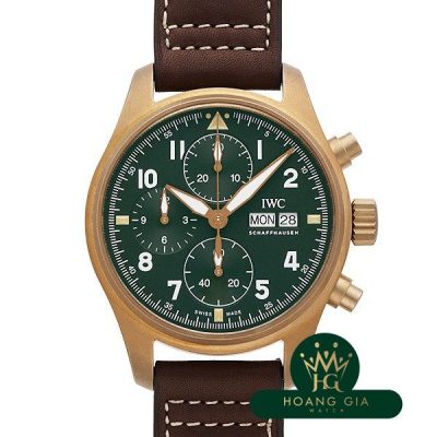 Đồng hồ Pilot Chronograph Spitfire