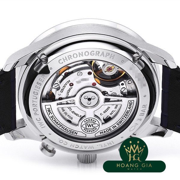 Đồng hồ bấm giờ Portugieser